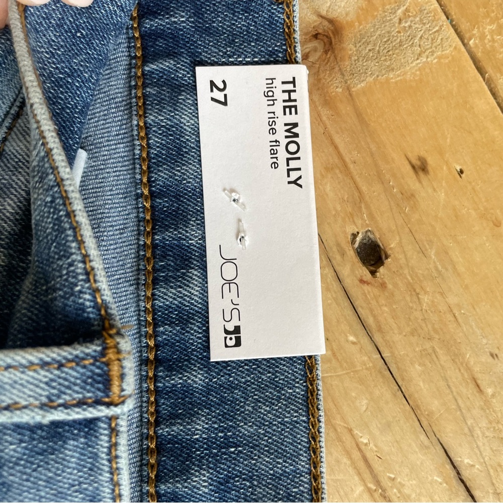 Joe’s Jeans The Everyday Molly Jean size 27 NWT - Picture 7 of 13